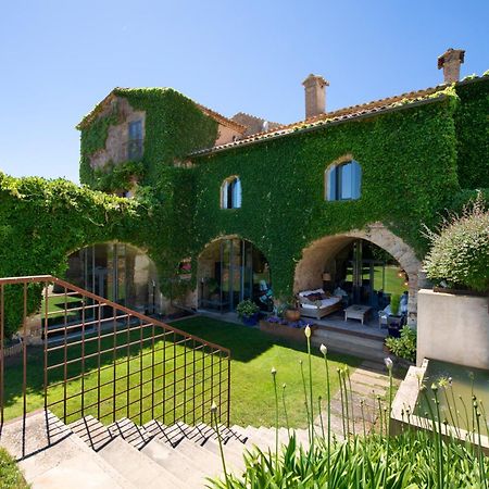 Casa Rufina, Exclusive & Charming Stone House In Costa Brava Villa Палс Екстериор снимка