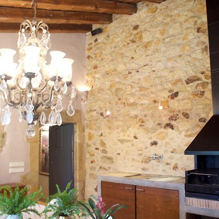 Casa Rufina, Exclusive & Charming Stone House In Costa Brava Villa Палс Екстериор снимка