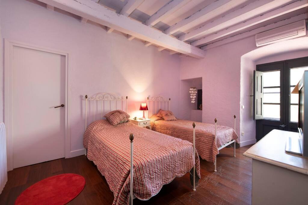 Casa Rufina, Exclusive & Charming Stone House In Costa Brava Villa Палс Екстериор снимка