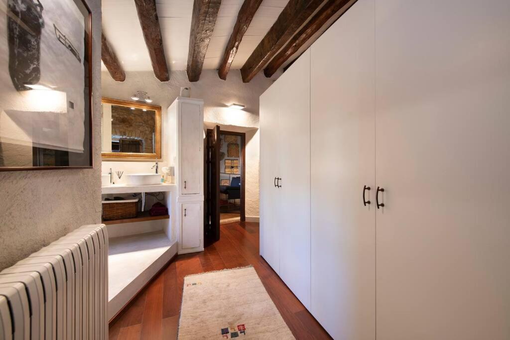 Casa Rufina, Exclusive & Charming Stone House In Costa Brava Villa Палс Екстериор снимка