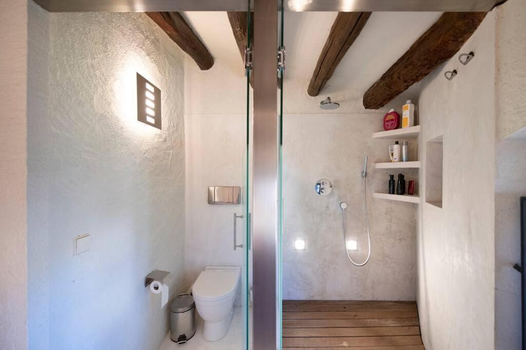 Casa Rufina, Exclusive & Charming Stone House In Costa Brava Villa Палс Екстериор снимка