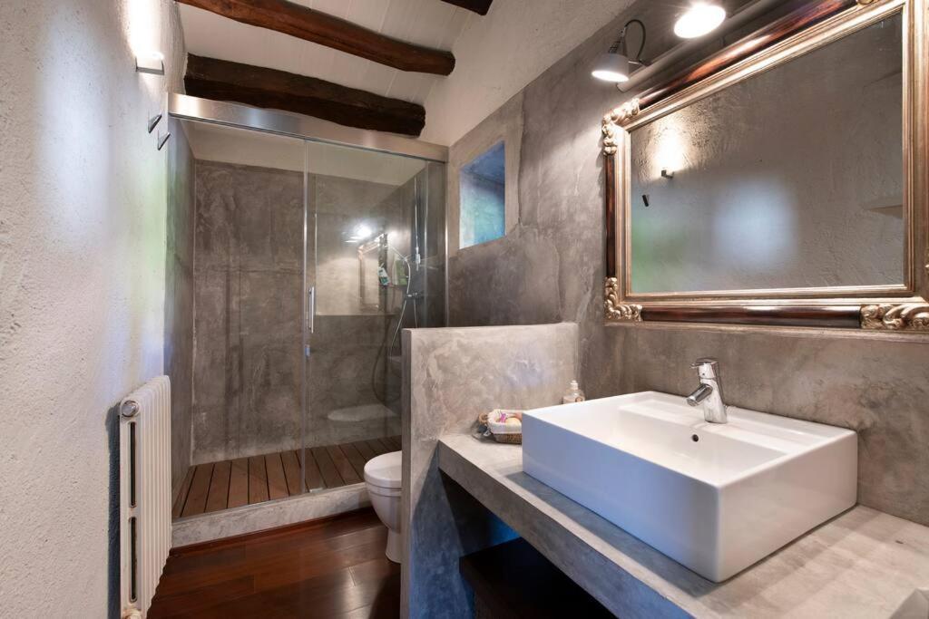 Casa Rufina, Exclusive & Charming Stone House In Costa Brava Villa Палс Екстериор снимка