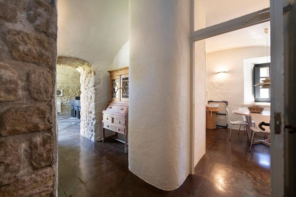 Casa Rufina, Exclusive & Charming Stone House In Costa Brava Villa Палс Екстериор снимка