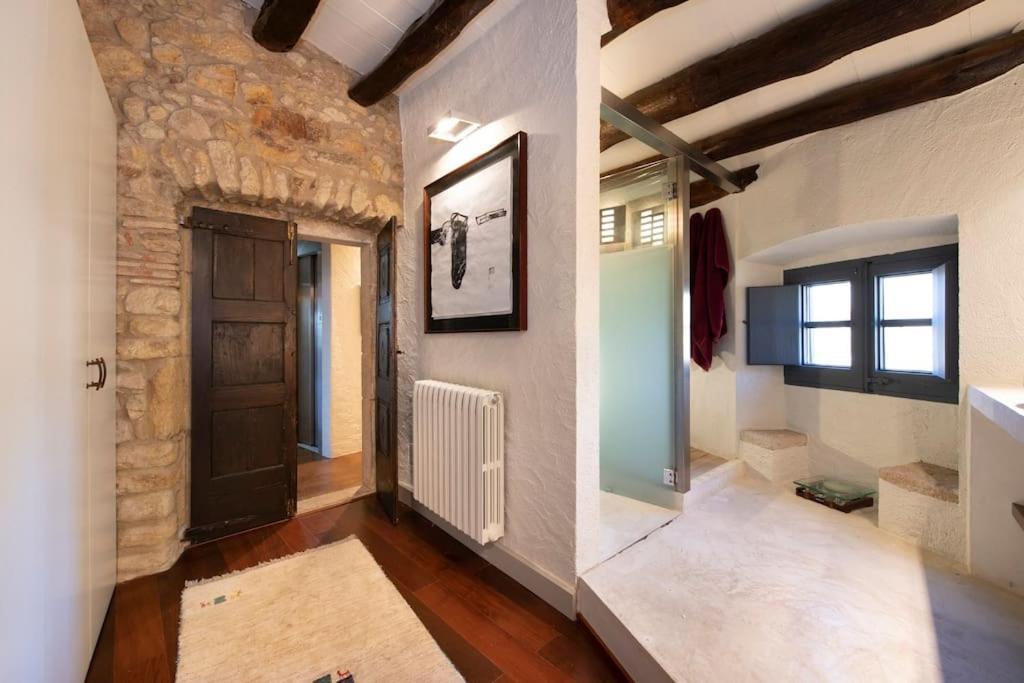 Casa Rufina, Exclusive & Charming Stone House In Costa Brava Villa Палс Екстериор снимка