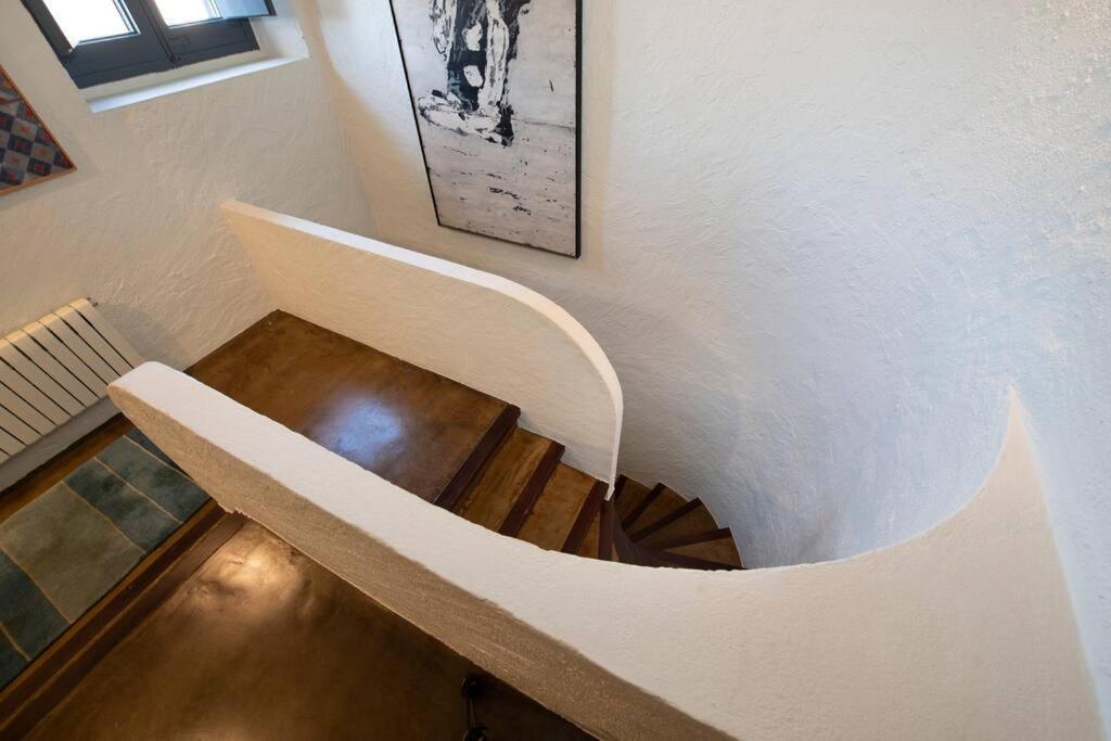 Casa Rufina, Exclusive & Charming Stone House In Costa Brava Villa Палс Екстериор снимка