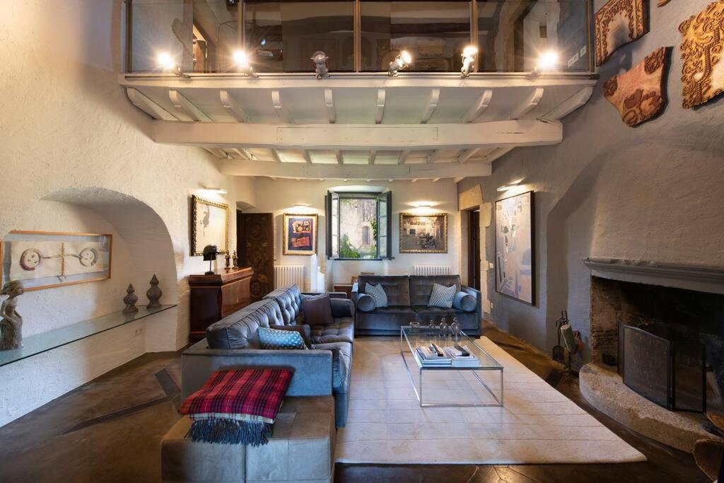 Casa Rufina, Exclusive & Charming Stone House In Costa Brava Villa Палс Екстериор снимка