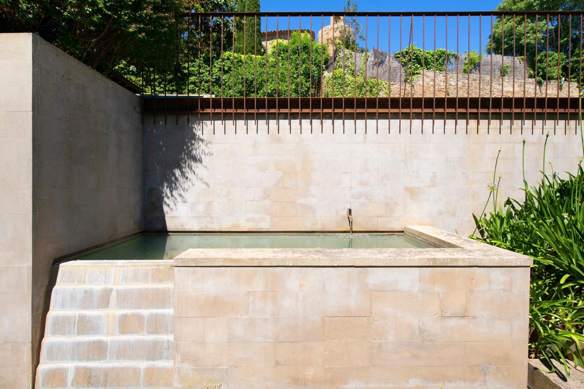 Casa Rufina, Exclusive & Charming Stone House In Costa Brava Villa Палс Екстериор снимка