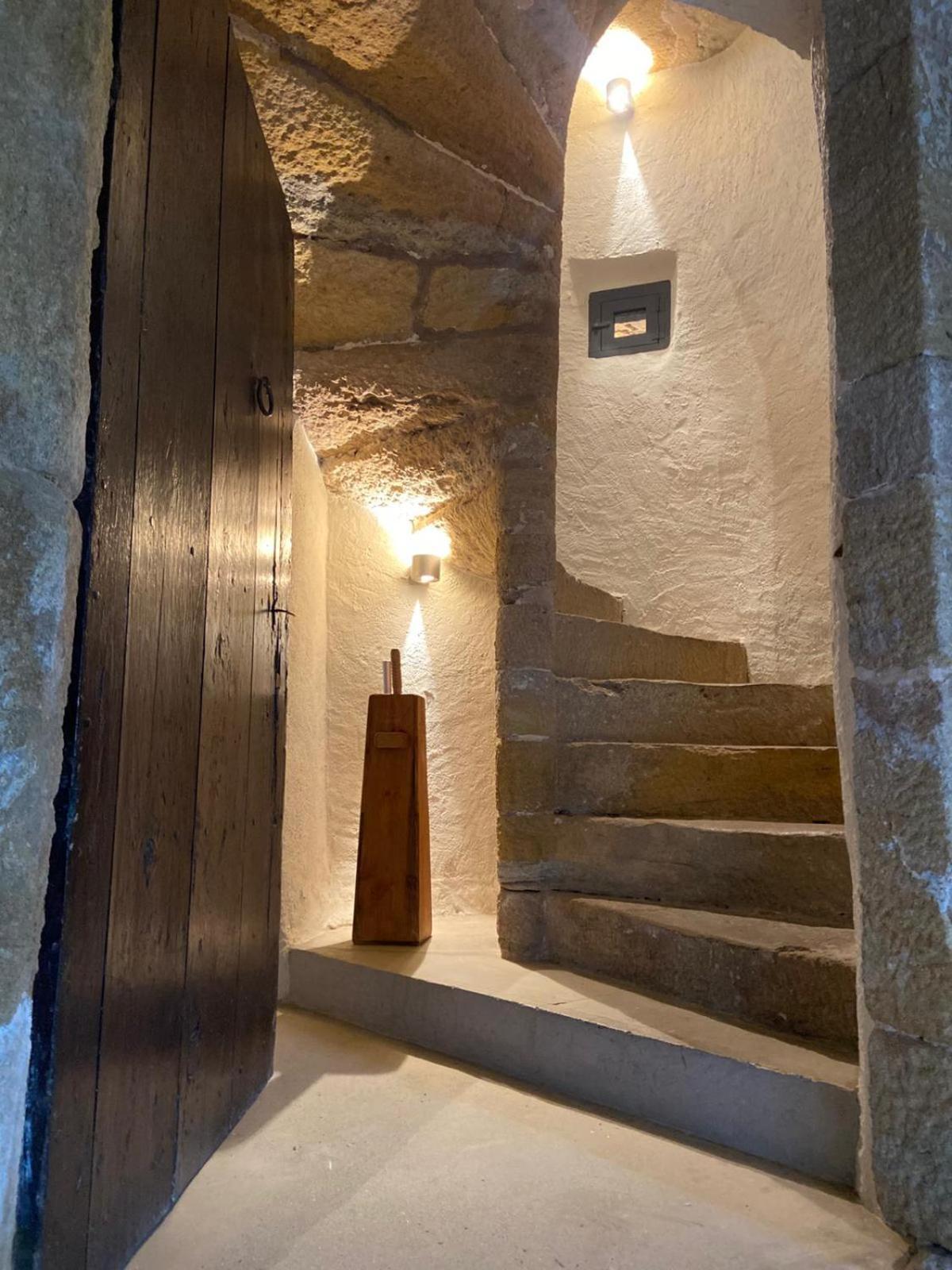 Casa Rufina, Exclusive & Charming Stone House In Costa Brava Villa Палс Екстериор снимка