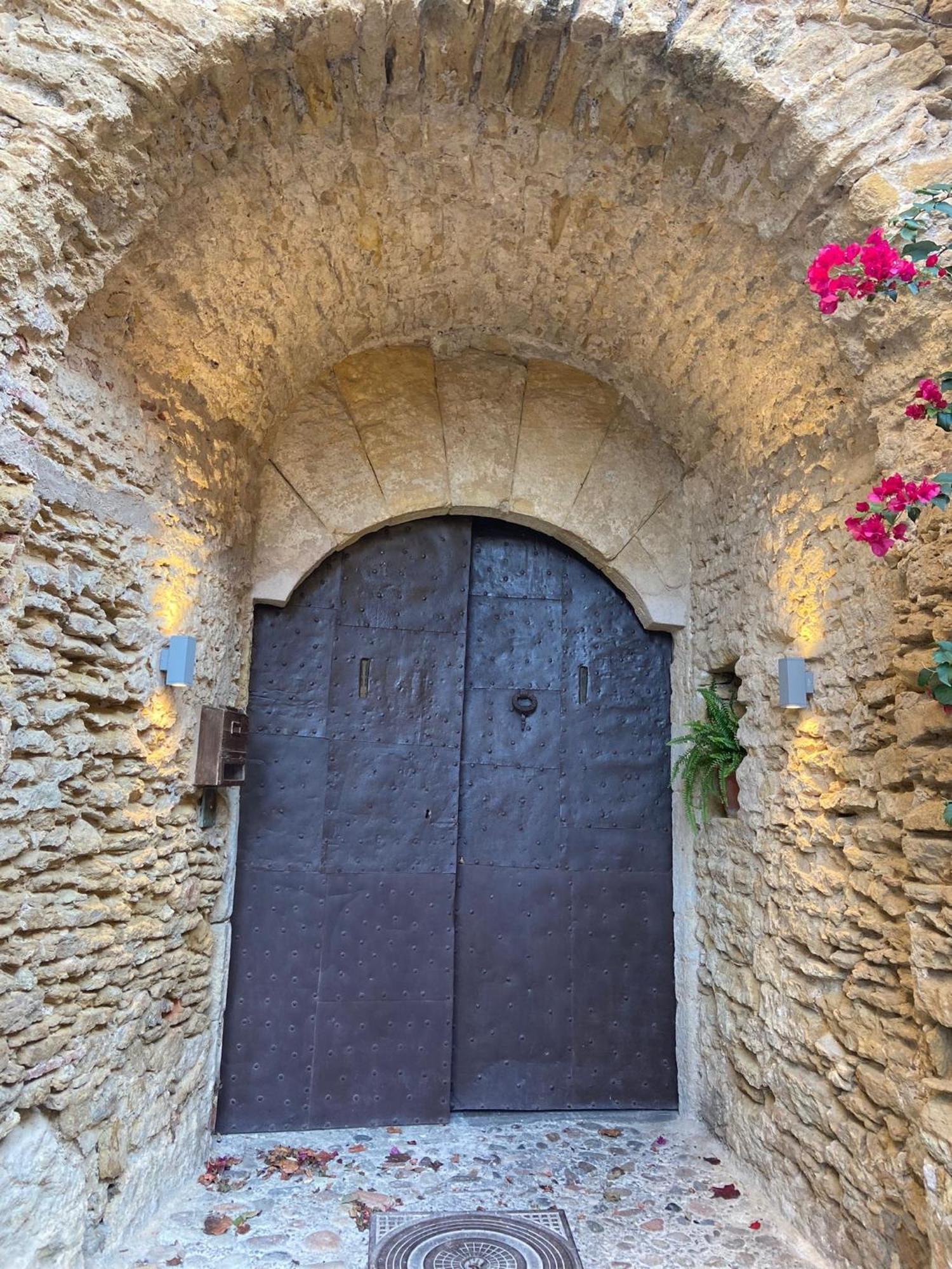 Casa Rufina, Exclusive & Charming Stone House In Costa Brava Villa Палс Екстериор снимка